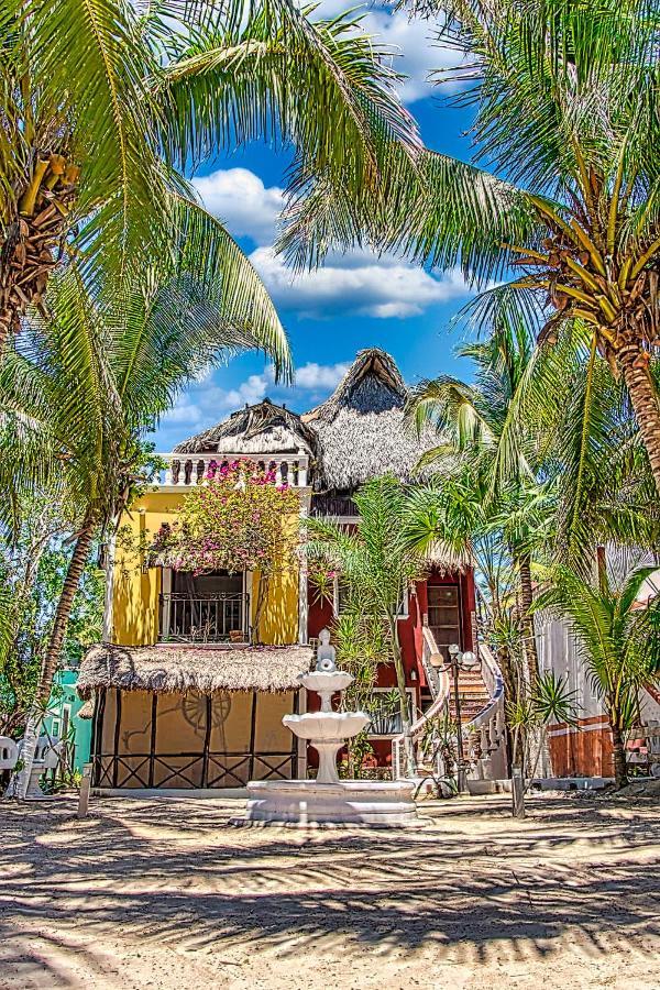 Beachfront Hacienda Del Cuyo Groundfloor Εξωτερικό φωτογραφία