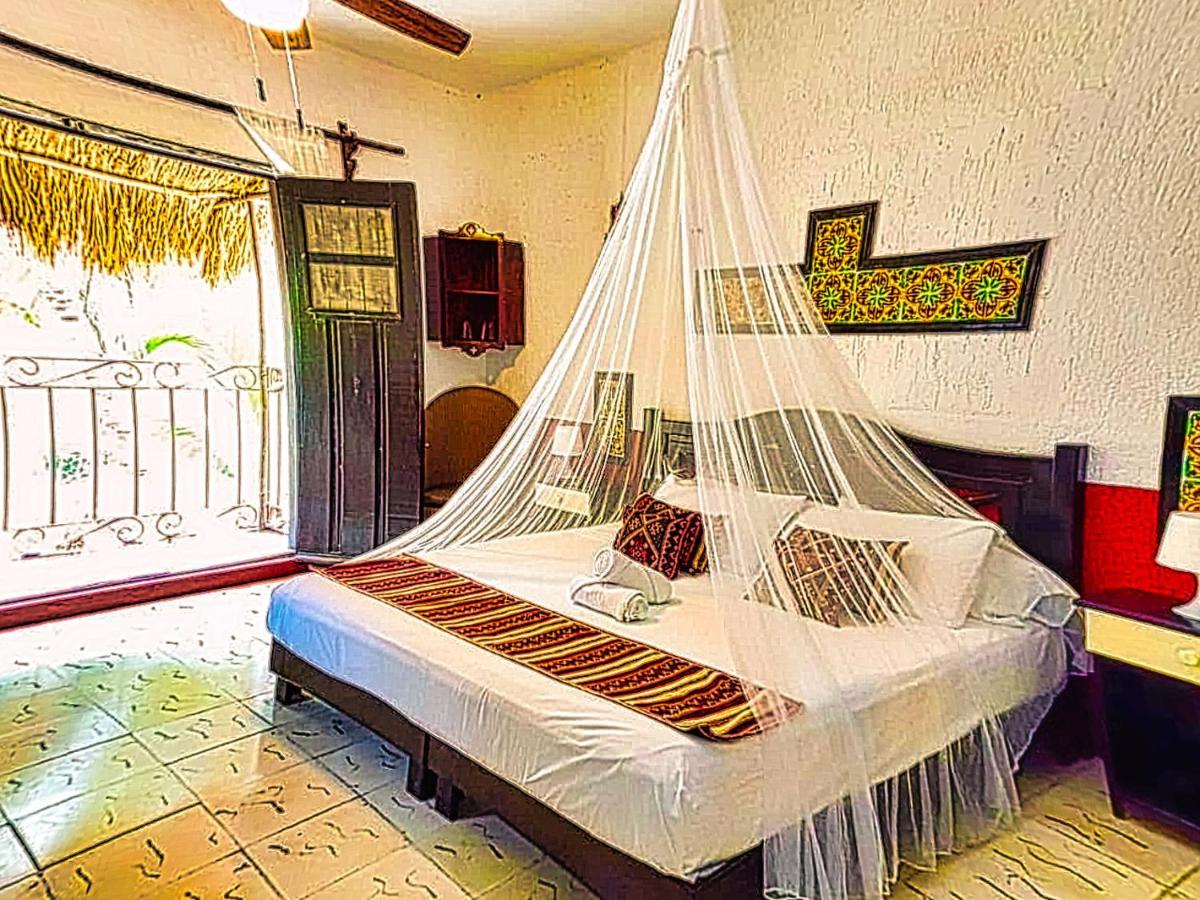 Beachfront Hacienda Del Cuyo Groundfloor Εξωτερικό φωτογραφία