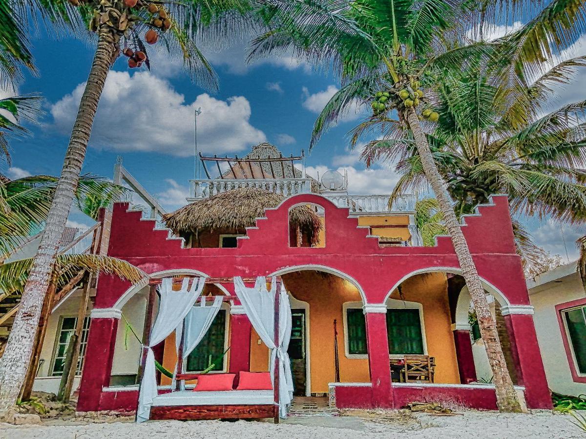 Beachfront Hacienda Del Cuyo Groundfloor Εξωτερικό φωτογραφία