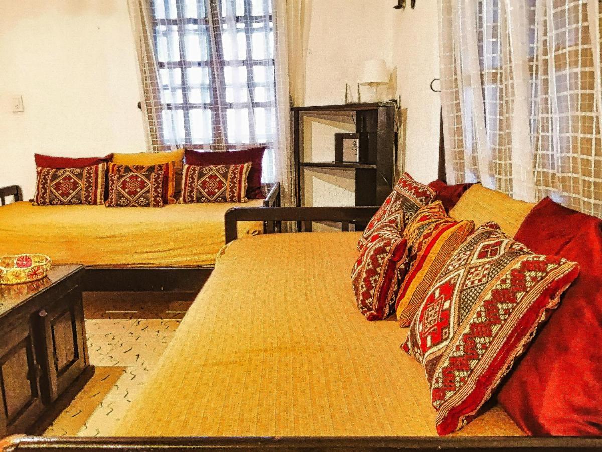 Beachfront Hacienda Del Cuyo Groundfloor Εξωτερικό φωτογραφία