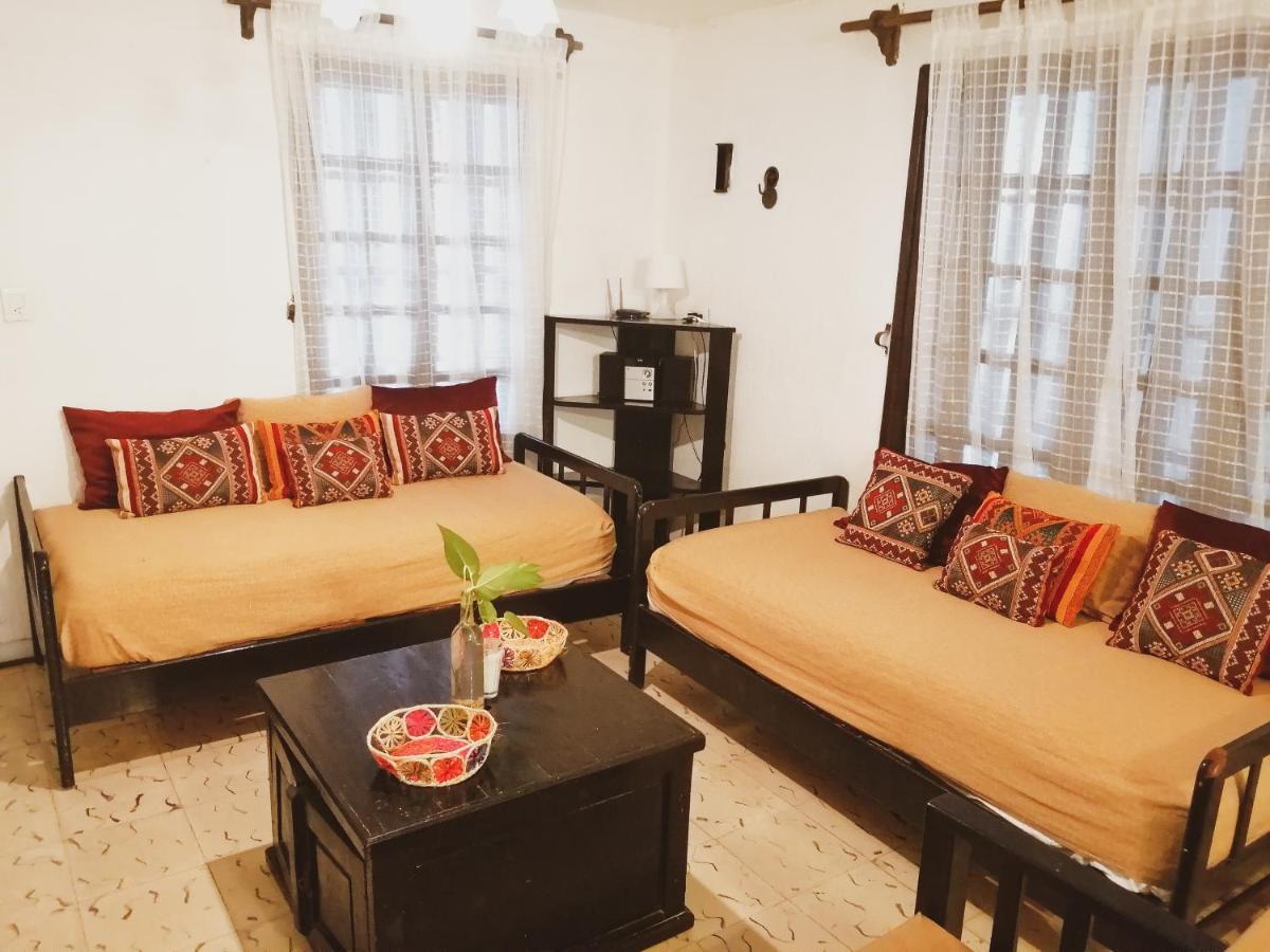 Beachfront Hacienda Del Cuyo Groundfloor Εξωτερικό φωτογραφία