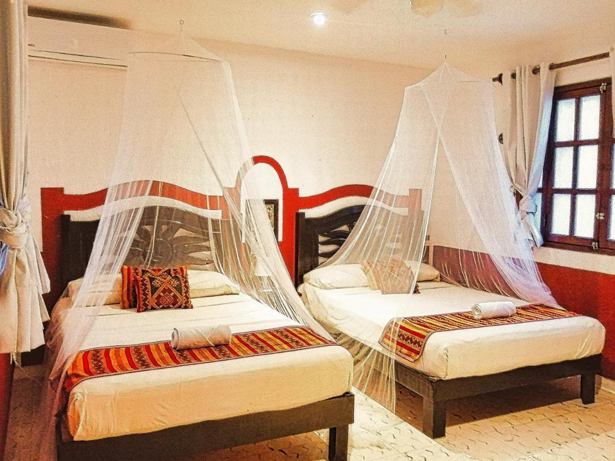 Beachfront Hacienda Del Cuyo Groundfloor Εξωτερικό φωτογραφία