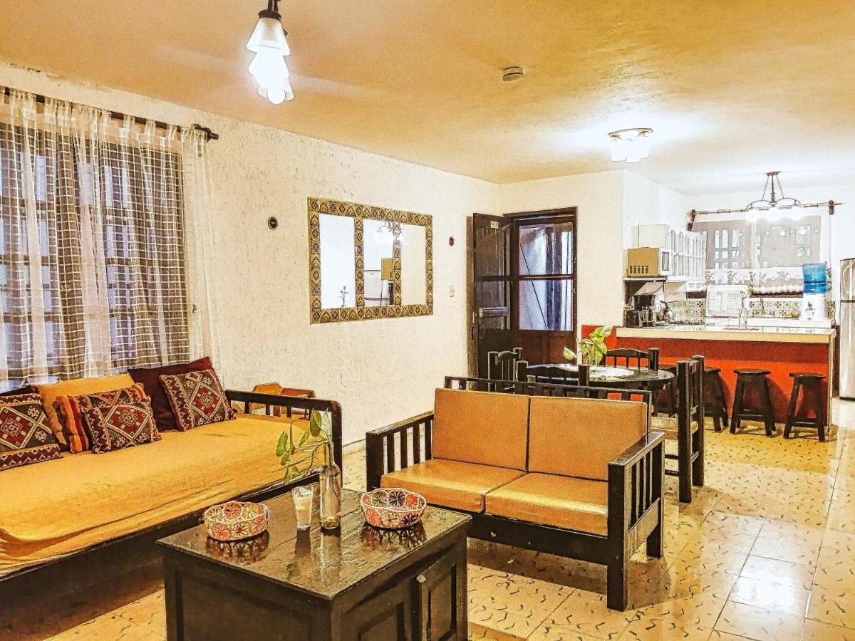 Beachfront Hacienda Del Cuyo Groundfloor Εξωτερικό φωτογραφία