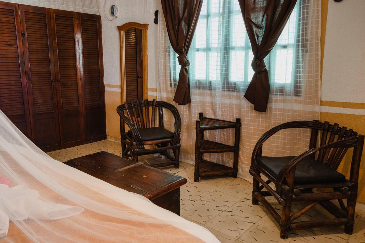 Beachfront Hacienda Del Cuyo Groundfloor Εξωτερικό φωτογραφία